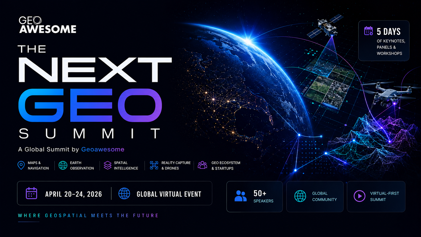 The Next Geo Summit 